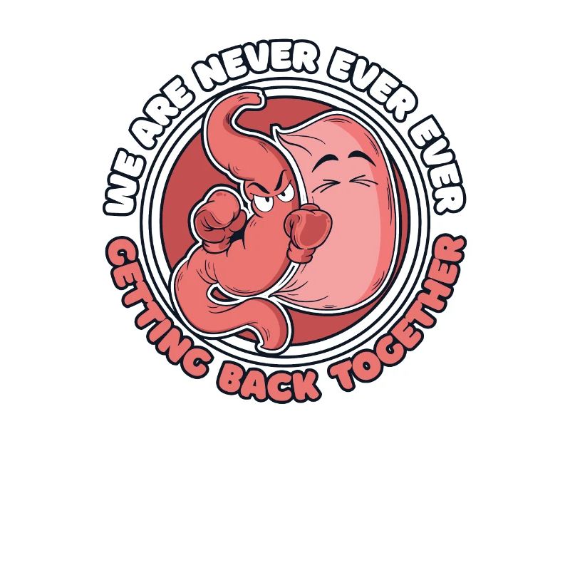 We Are Never Ever Getting Back Together Gastric