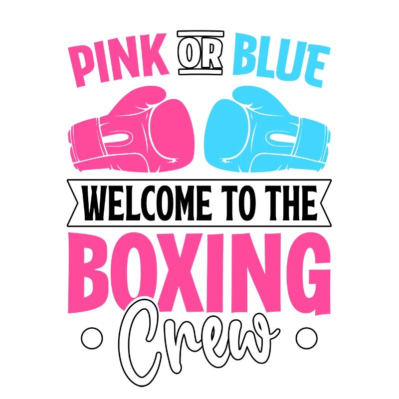 Pink oder Blau, willkommen in der Boxcrew