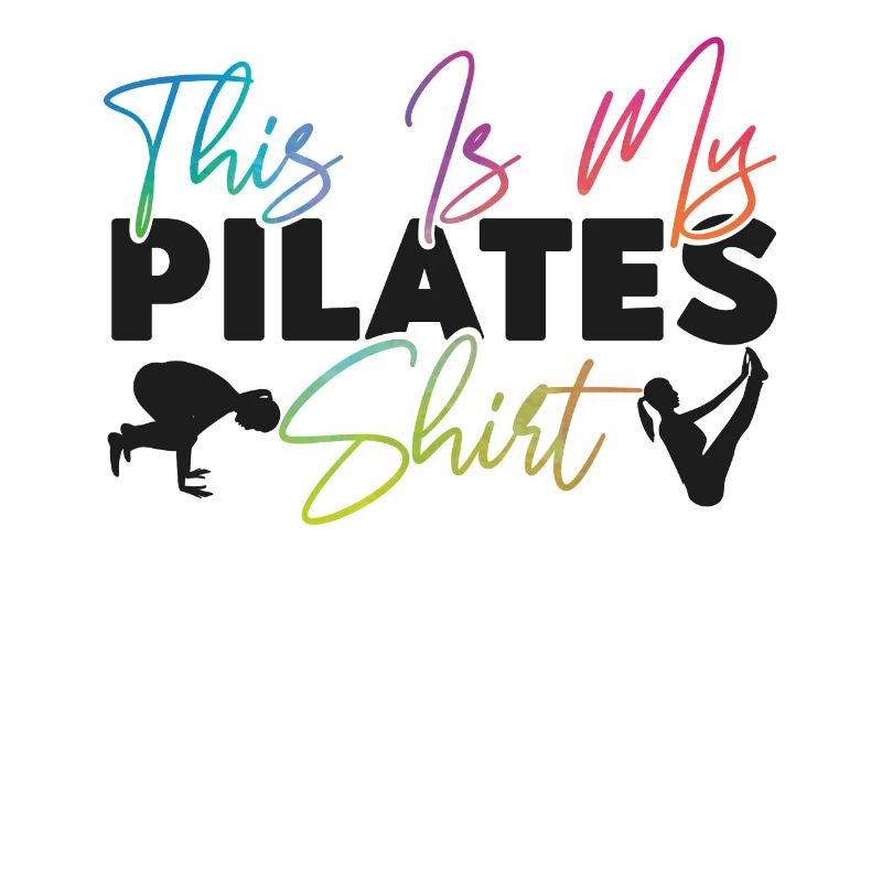 Pilates Instructor Teacher This Is