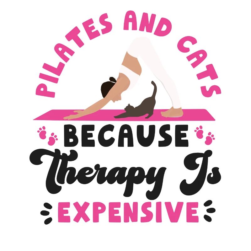 Instructeur de Pilates Enseignant Chat