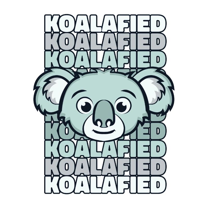 Koalabär Eukalyptus Phascolarctos