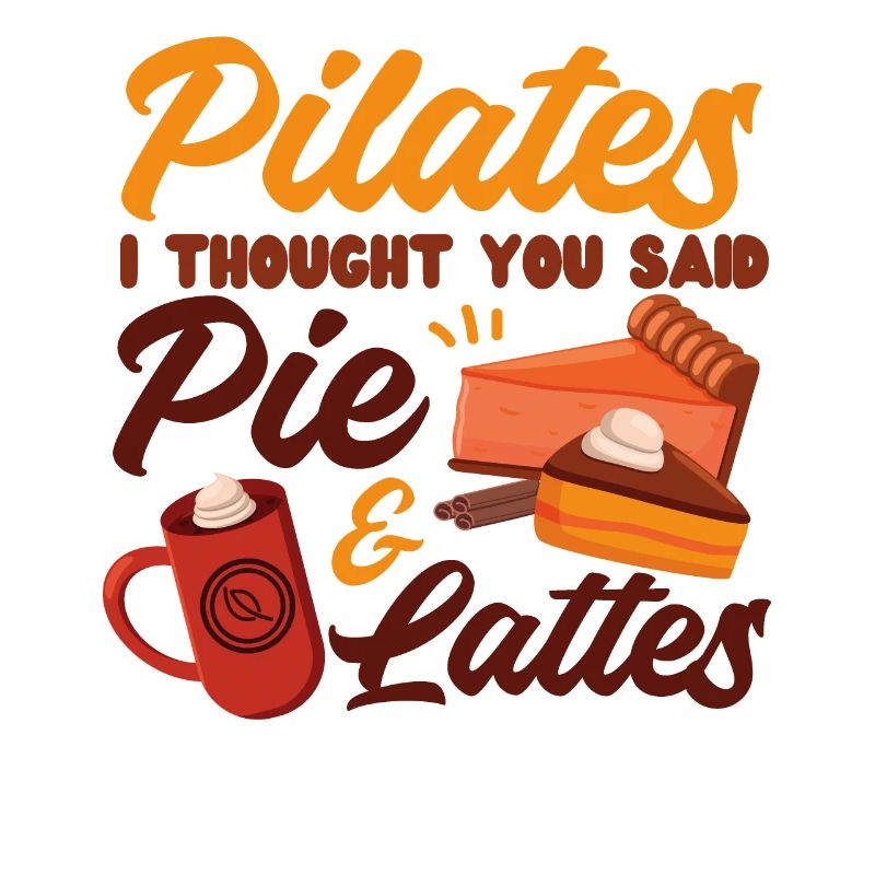 Pilates Instructeur Professeur Jeu de mots