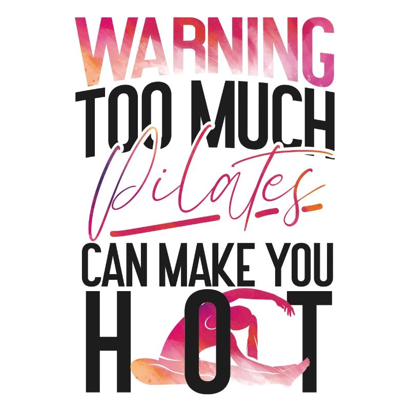 Pilates Instructor Teacher Warning