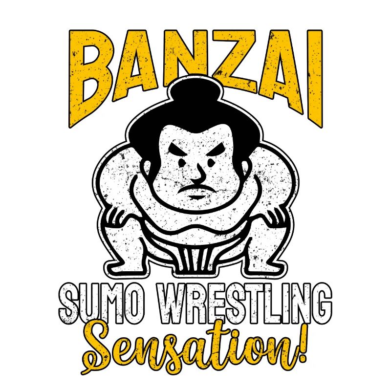 Banzai Sumo-Ringer-Sensation