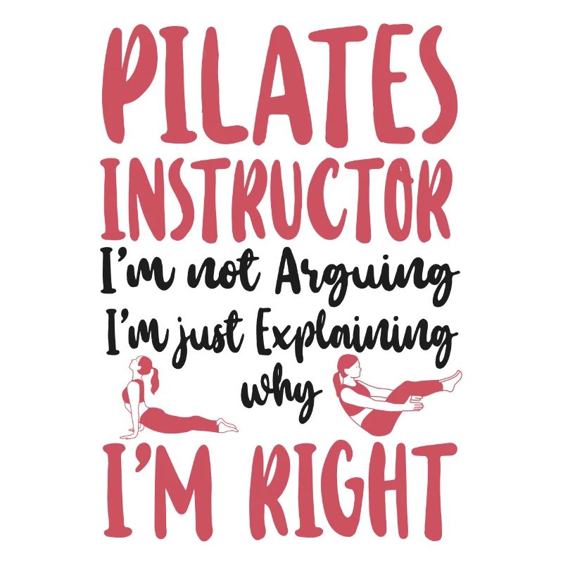 Instructeur de Pilates Professeur de Pilates