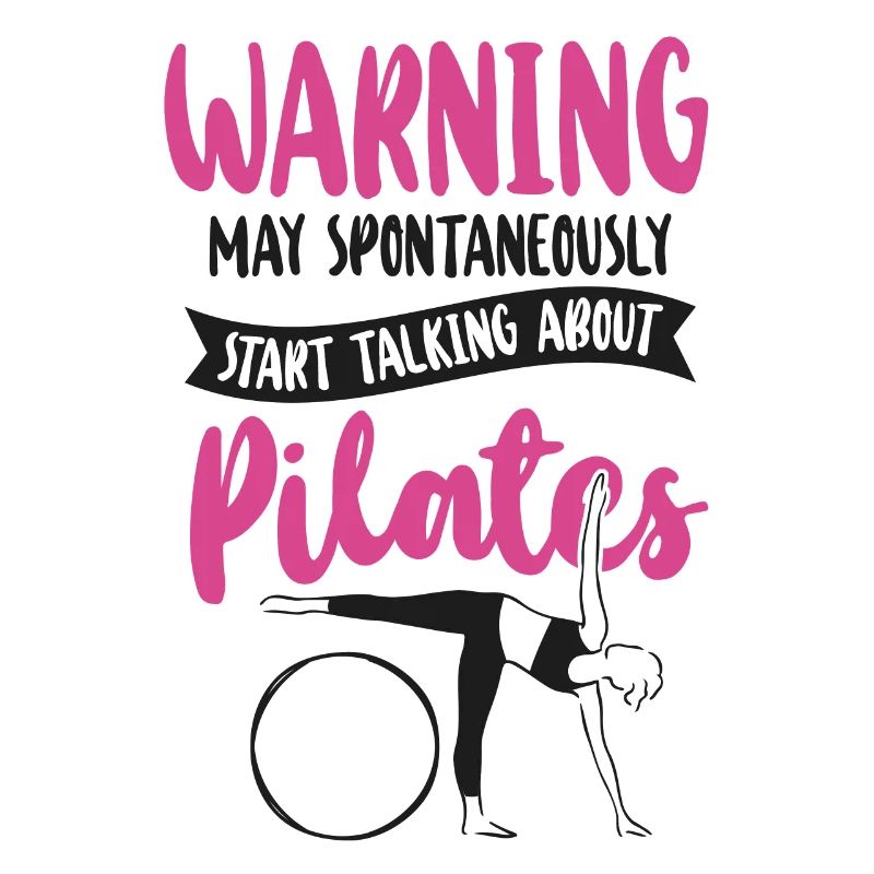 Avertissement de l’instructeur de Pilates