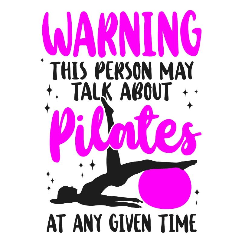 Avertissement de l’instructeur de Pilates
