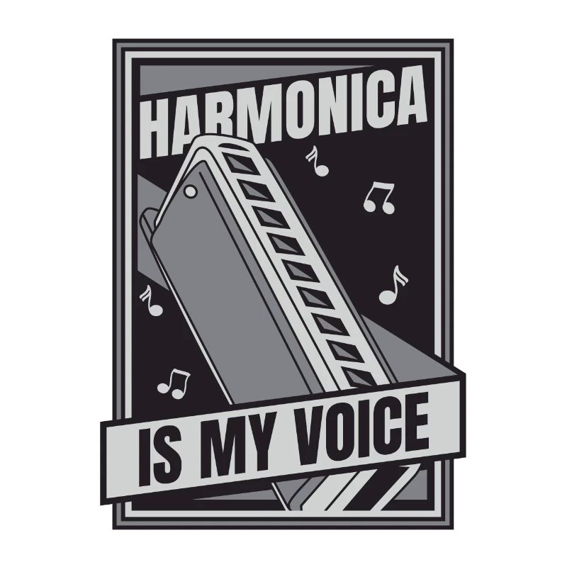 L’harmonica est ma voix Harmoniste Harmoniste