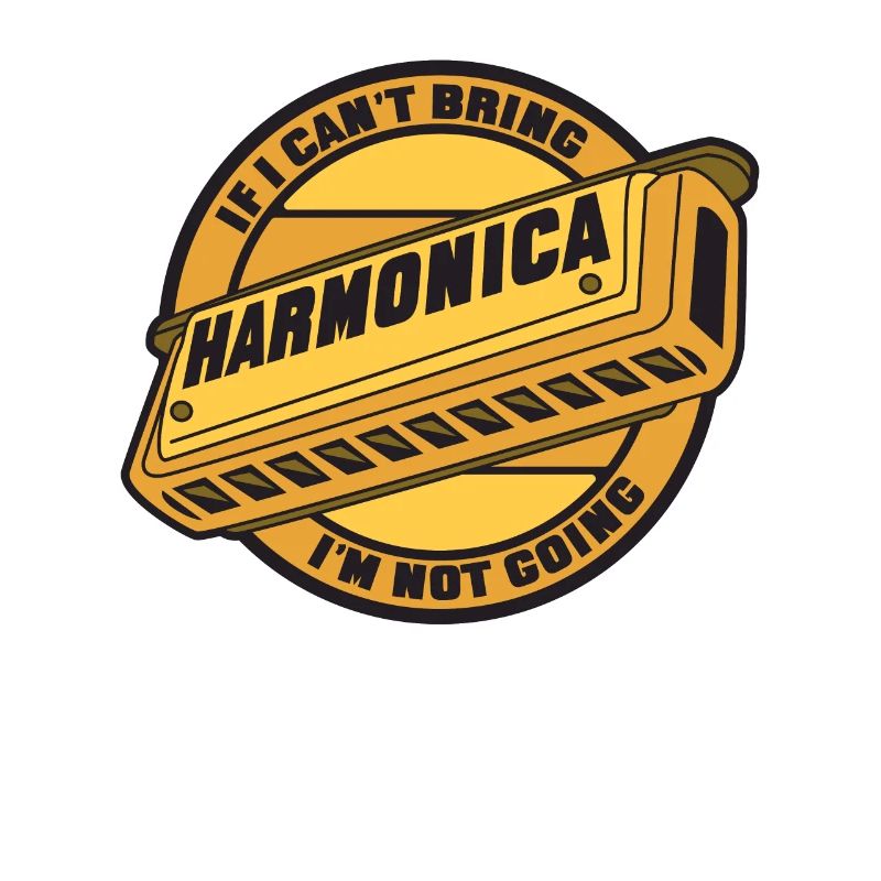 If I Can't Bring Harmonica I'm Not Going