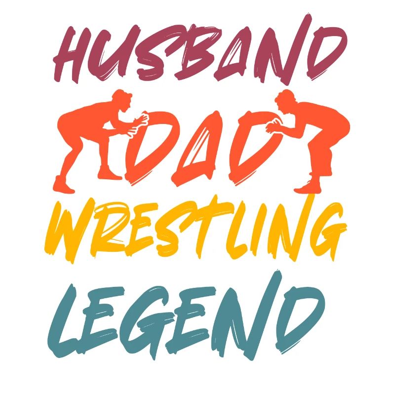 Ehemann, Vater, Wrestling-Legende