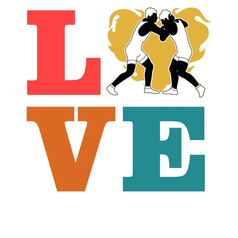 Wrestling-Liebe