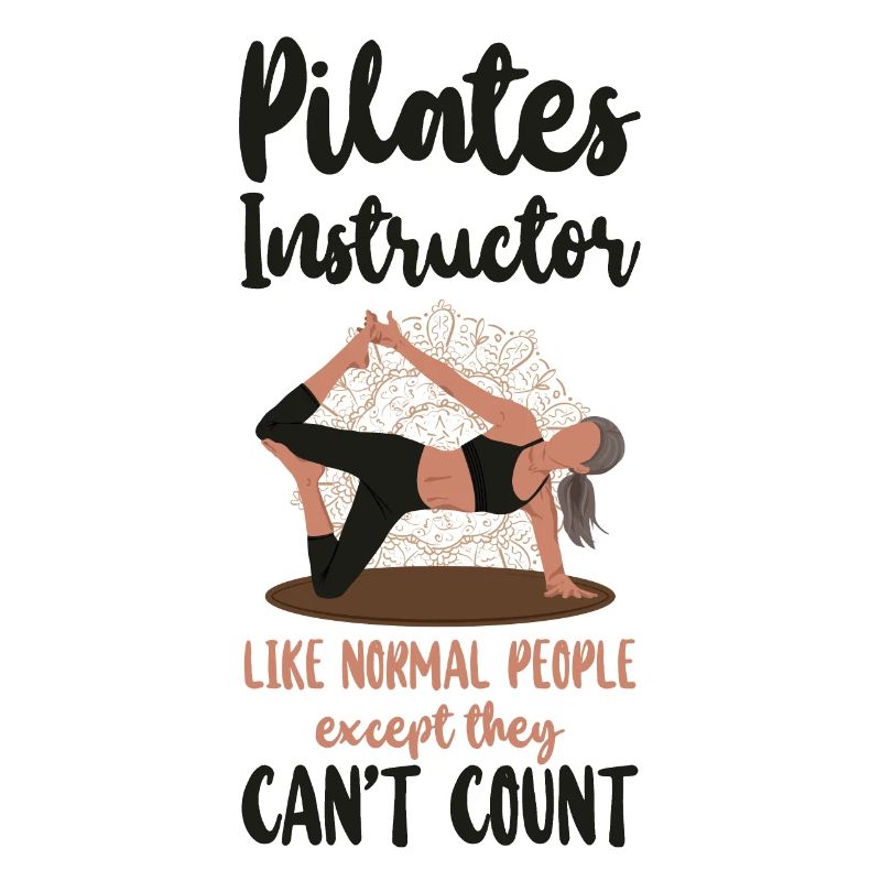 Pilates Instructor Teacher Pilates
