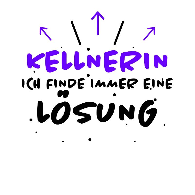 Kellnerin Spruch Beruf Lustiges Kellnerin Geschenk