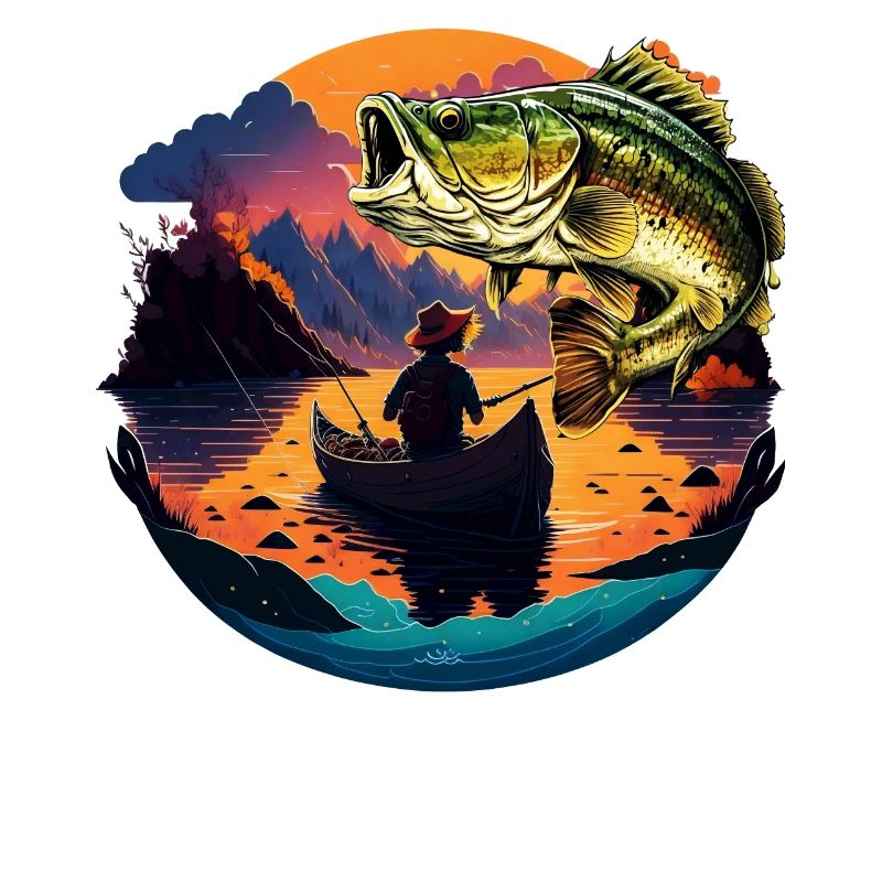 Barsch-Fisch
