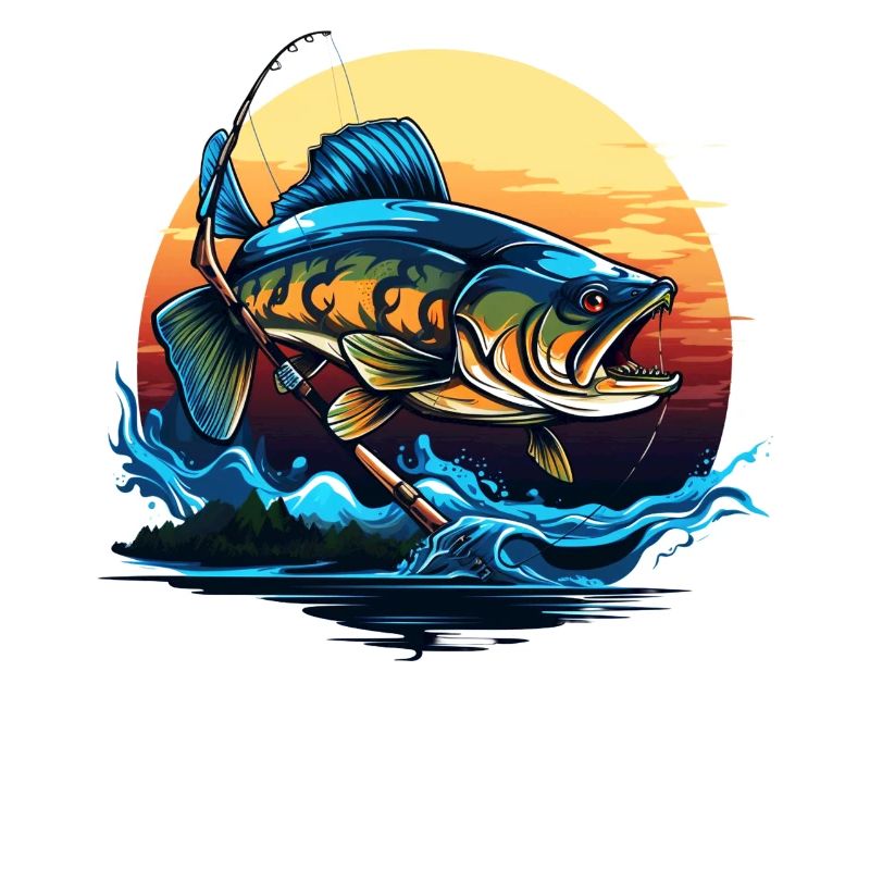 Barsch-Fisch