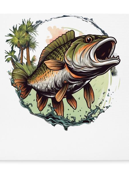 Barsch-Fisch