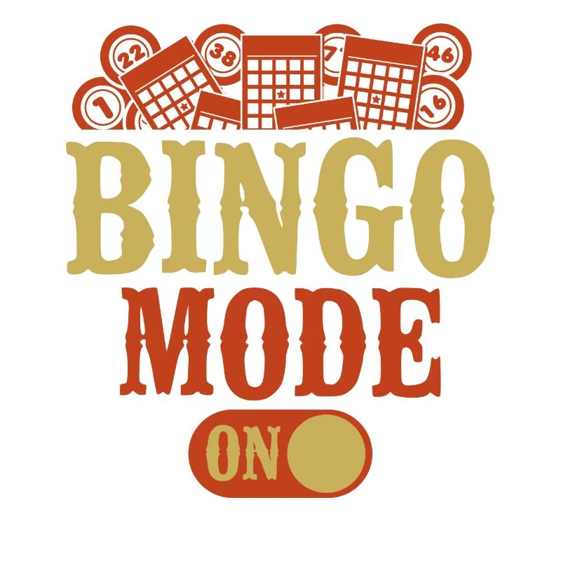 Joueur de bingo Mode bingo activé