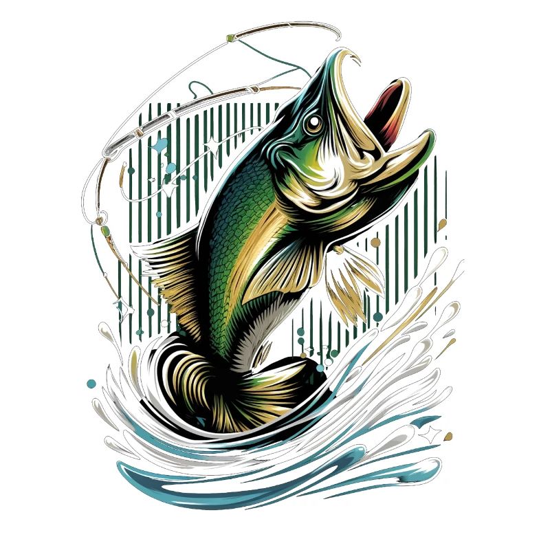Barsch-Fisch