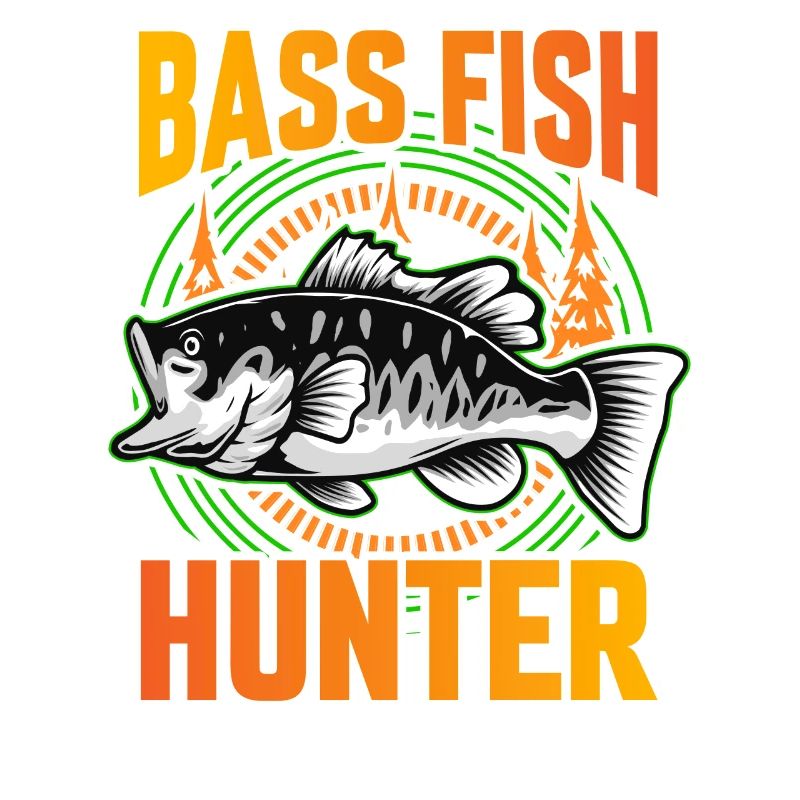 Bass Fish Hunter