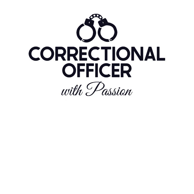 Agent correctionnel passionné Services correctionnels