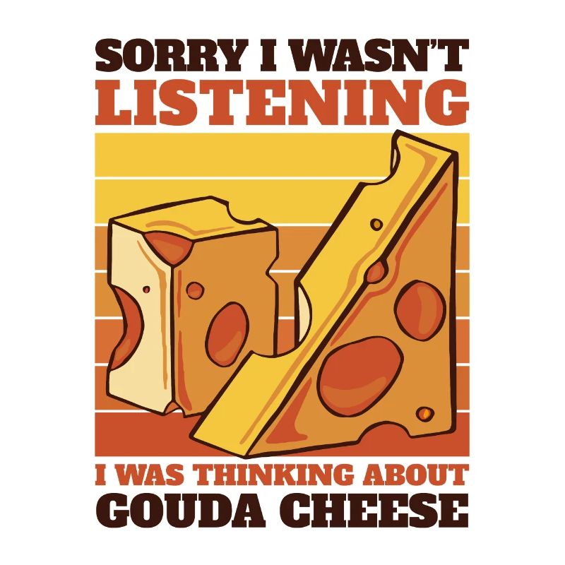 Was Thinking About Gouda Cheese Maker Queso Gouda