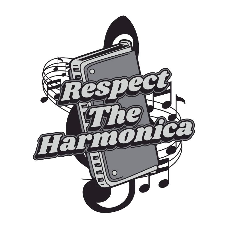Respectez l’harmonica harmoniste harmoniciste