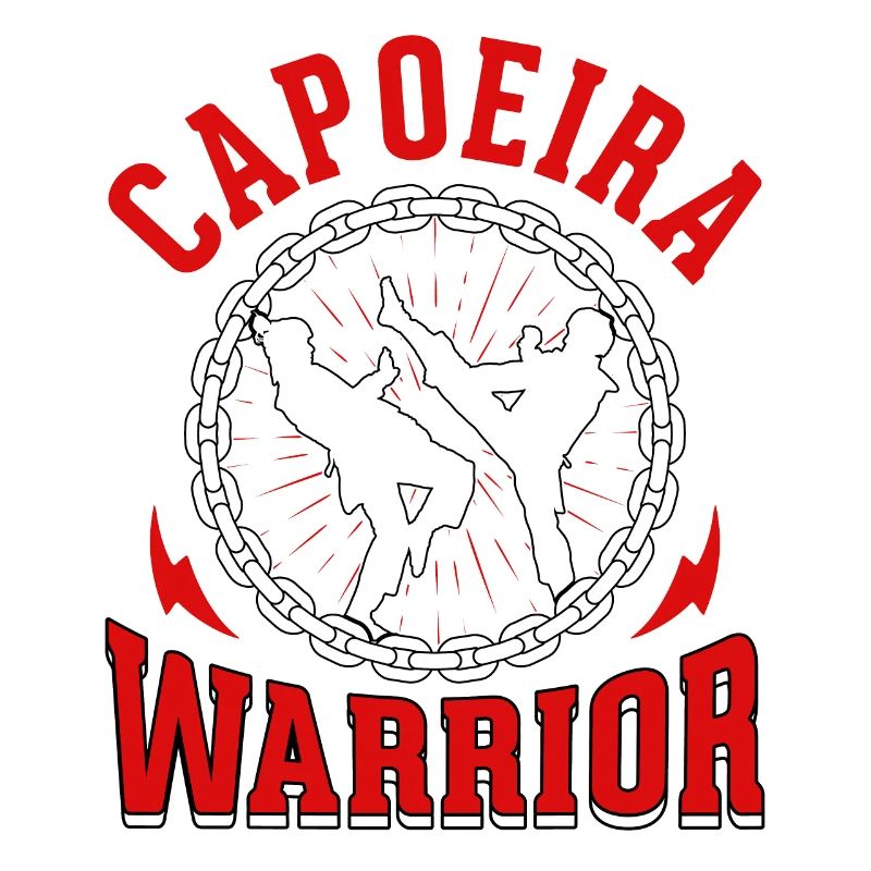 Capoeira Krieger