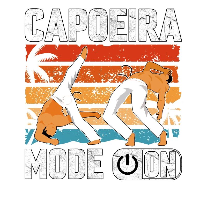 Capoeira Mode On