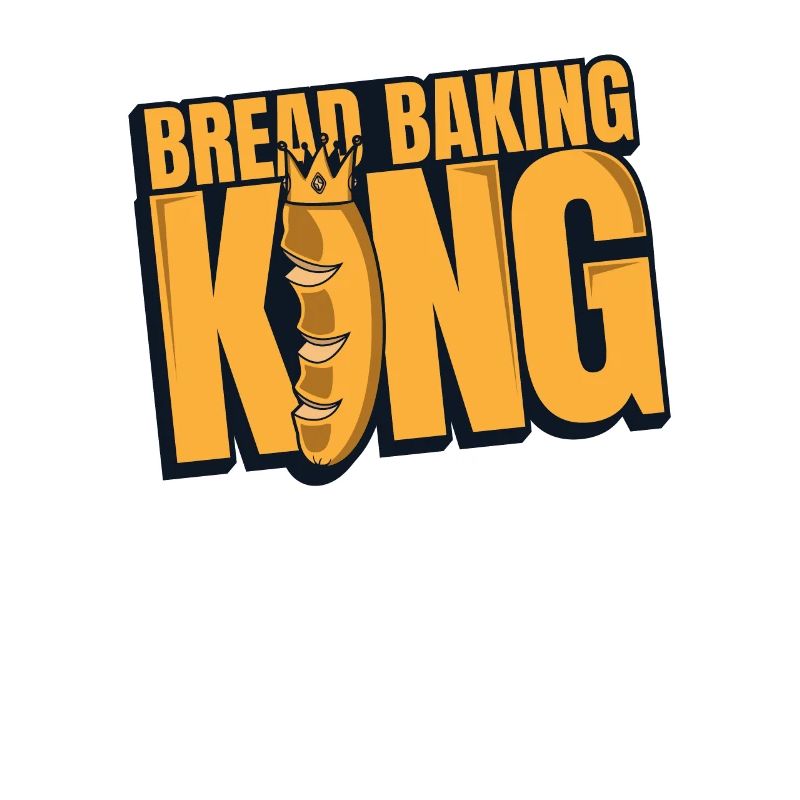 Bread Baking King Bread Maker Bread Dough Lover