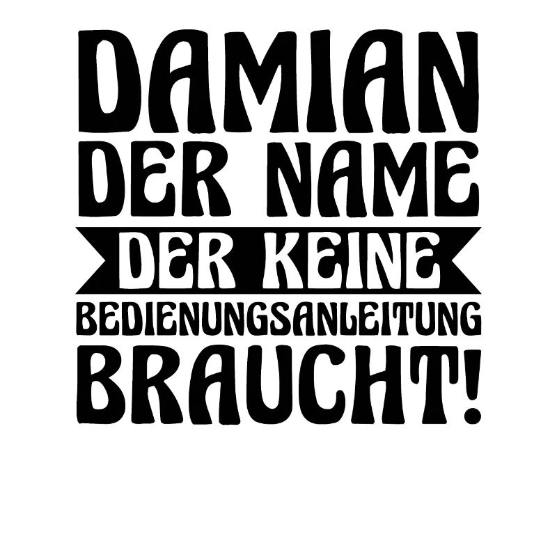 Vorname Damian