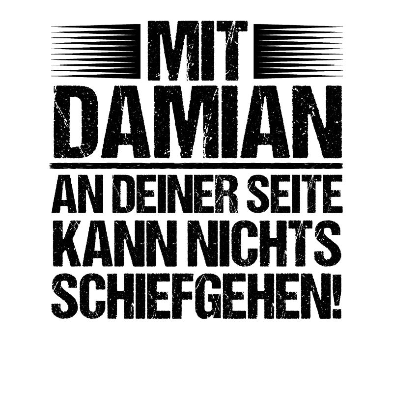Vorname Damian