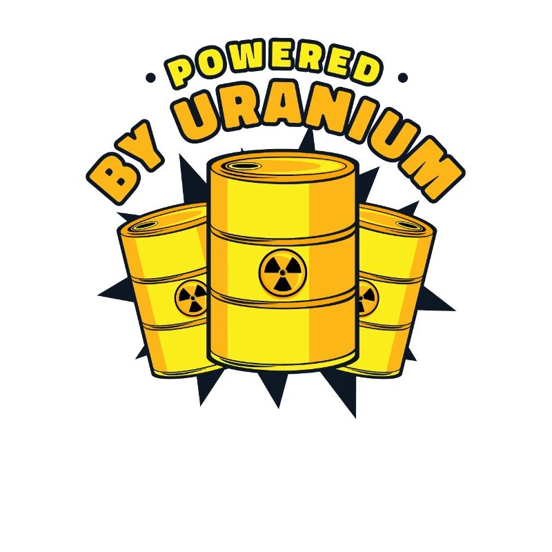 Powered By Uranium Energy Uranium Operator