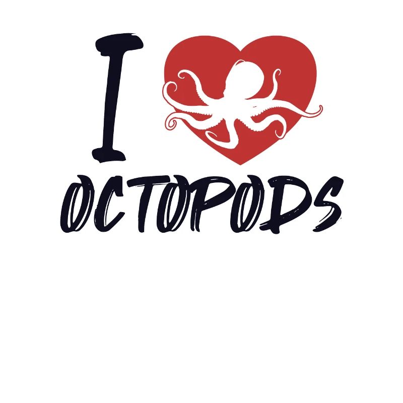 J’adore les octopodes Céphalopodes Octopodes Octopoda