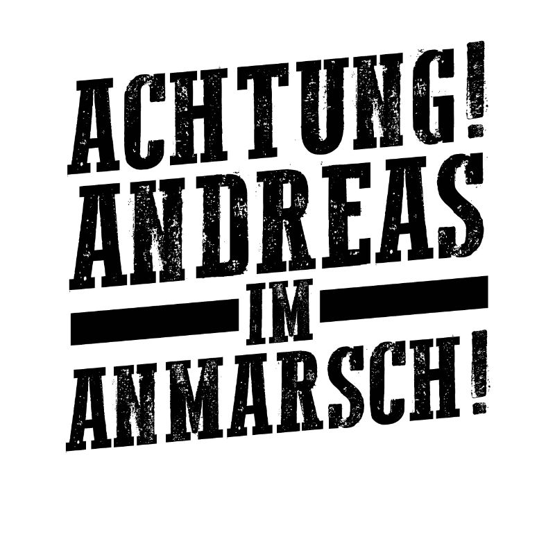Vorname Andreas