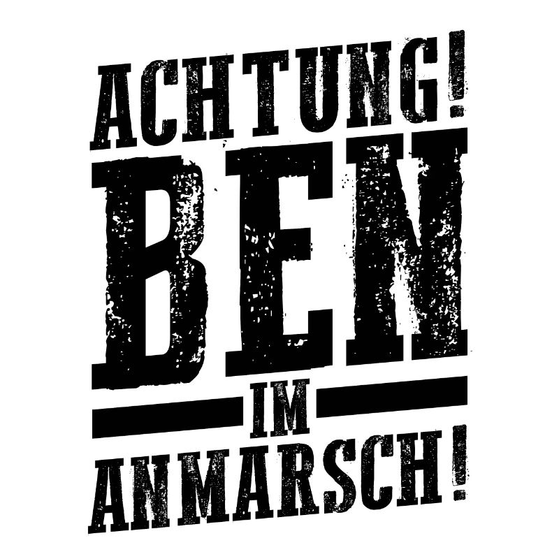 Vorname Ben