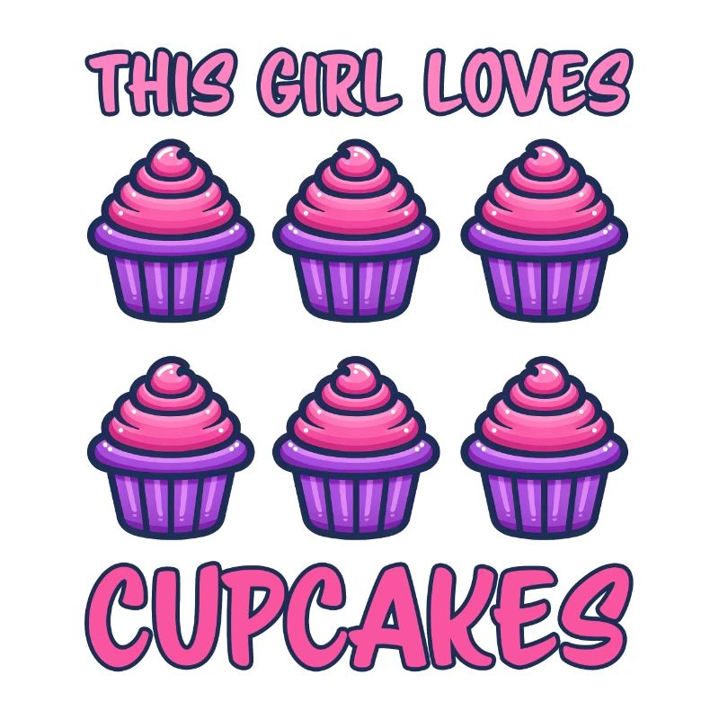 Cupcake Saying Cupcakes Funny Cupcake Gift