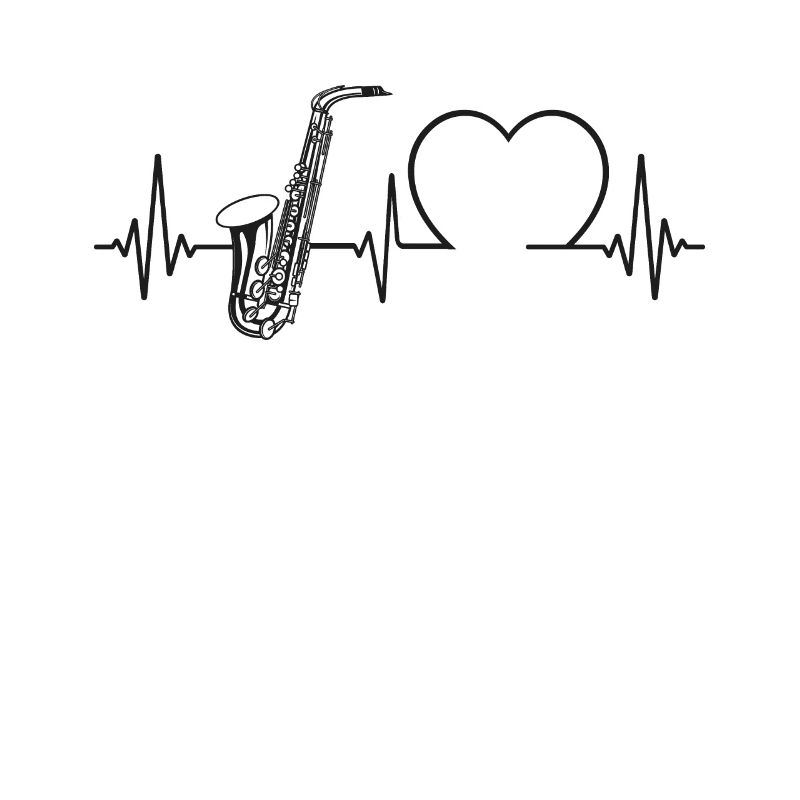 Saxophone Heartbeat