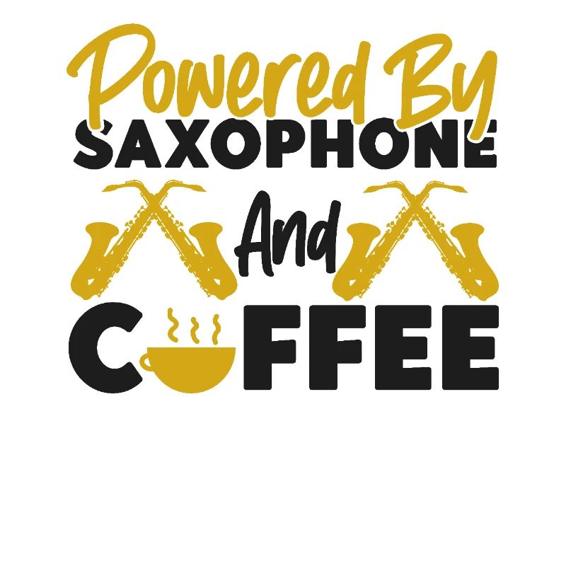 Saxophone Café Propulsé par