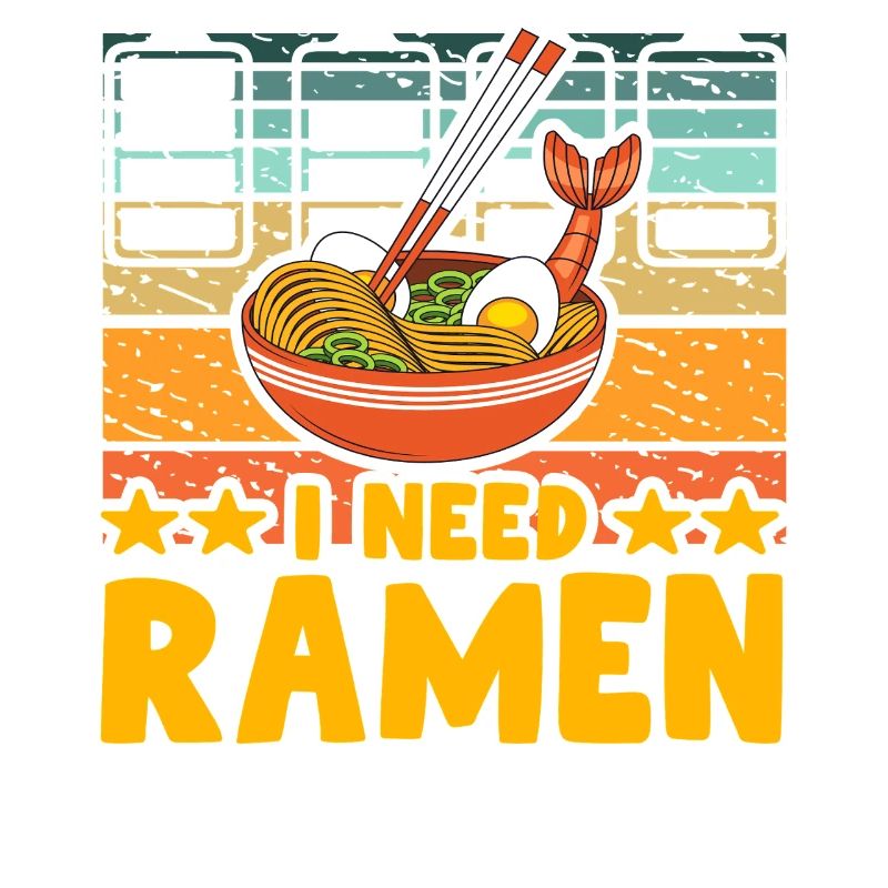 Ich brauche Ramen