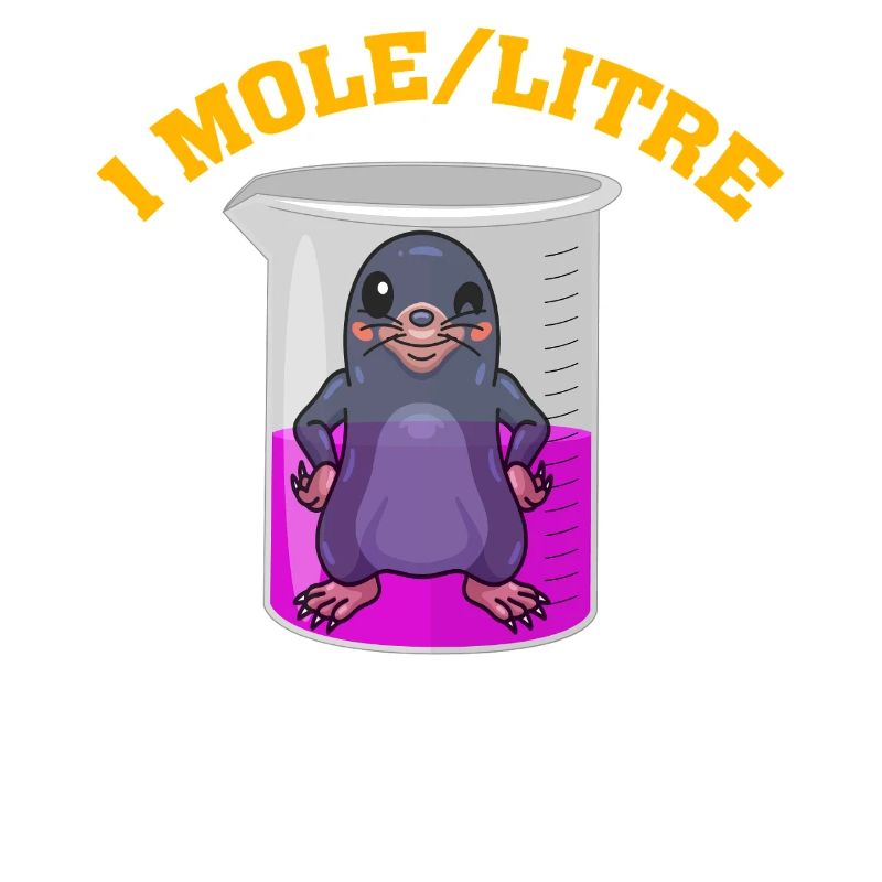 1 mole/L