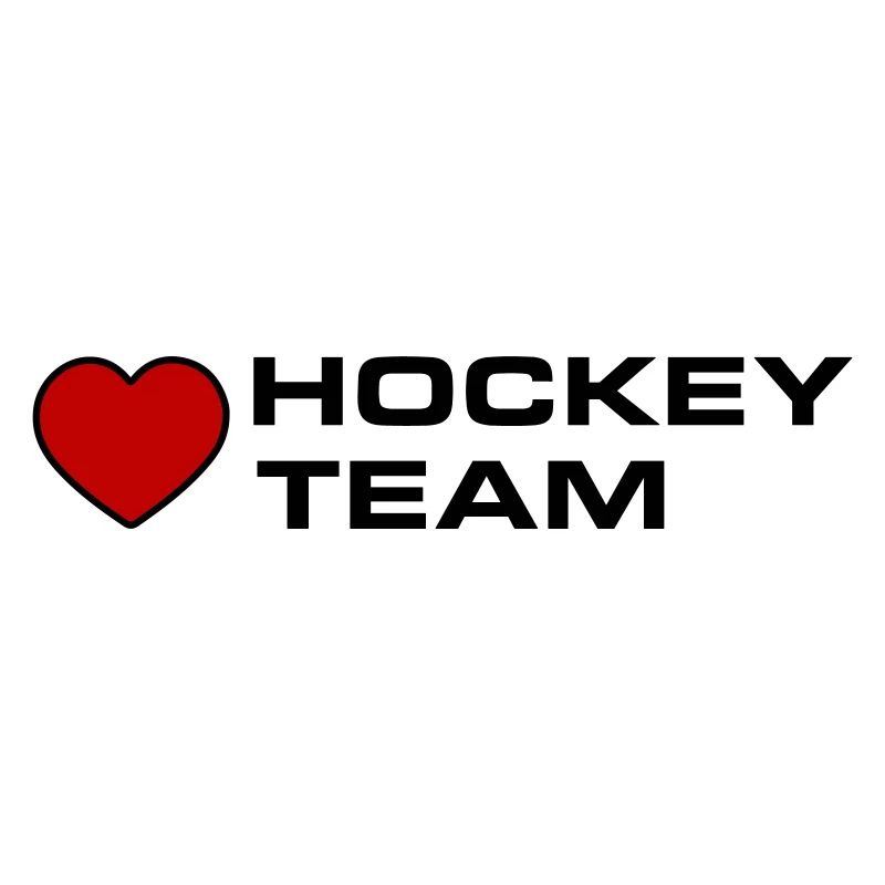 Hockey Team Herz