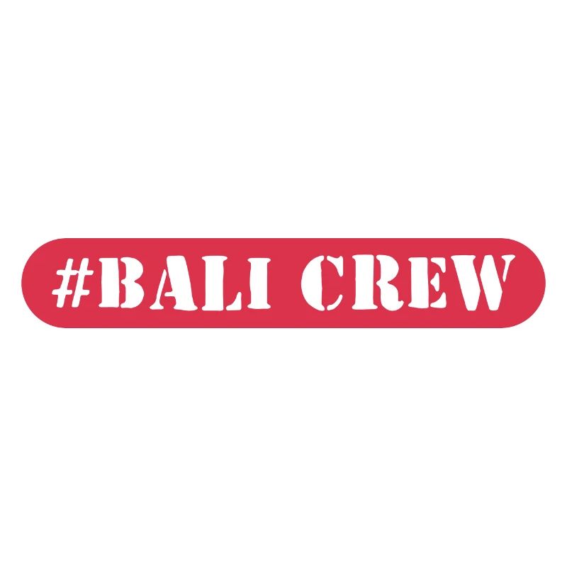 Bali Crew
