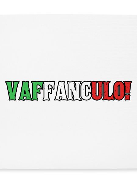 Italien Italiener Vaffanculo