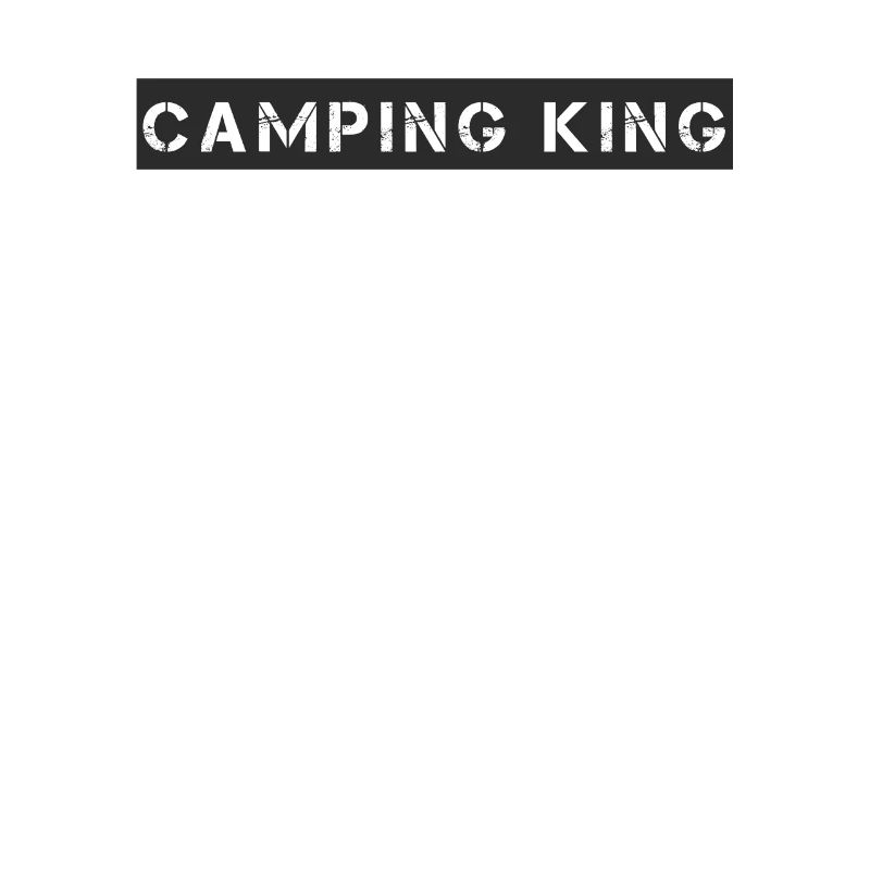 Camping - Camping King