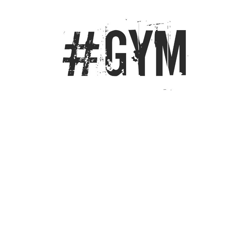 Fitness - #Gym