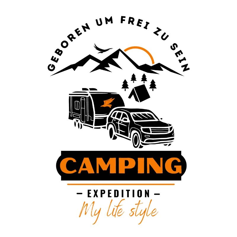 Camping-Wohnwagen & Camping Freunde