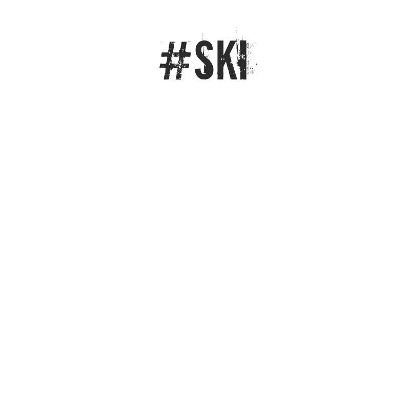 Ski - #ski