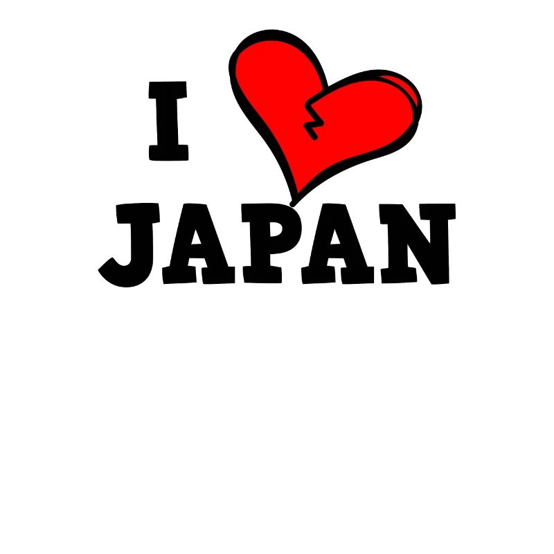 Ich liebe Japan