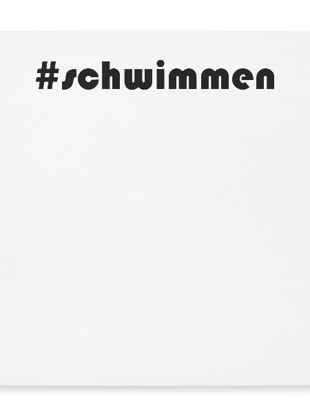 Schwimmen - #schwimmen