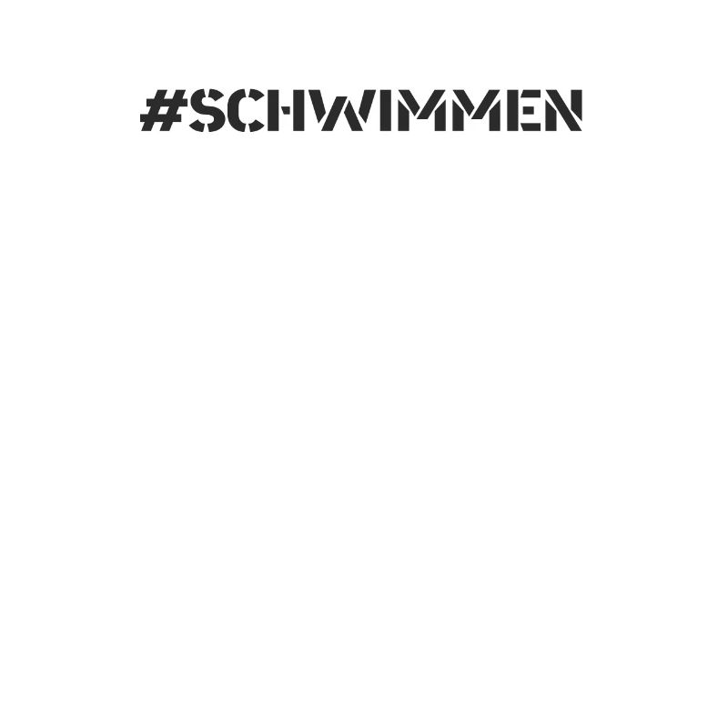 Schwimmen - #schwimmen